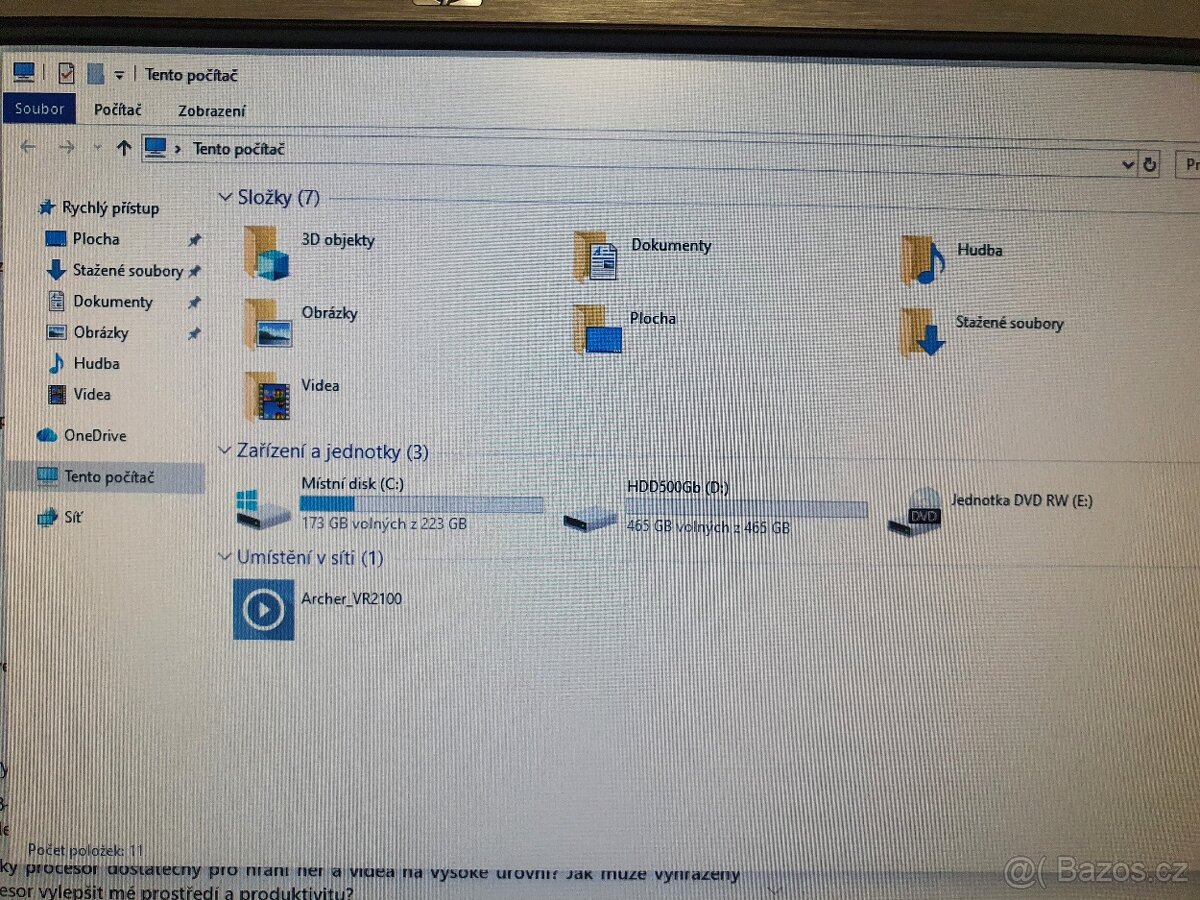 PC+Monitor+Klávesnice+Myš - 9
