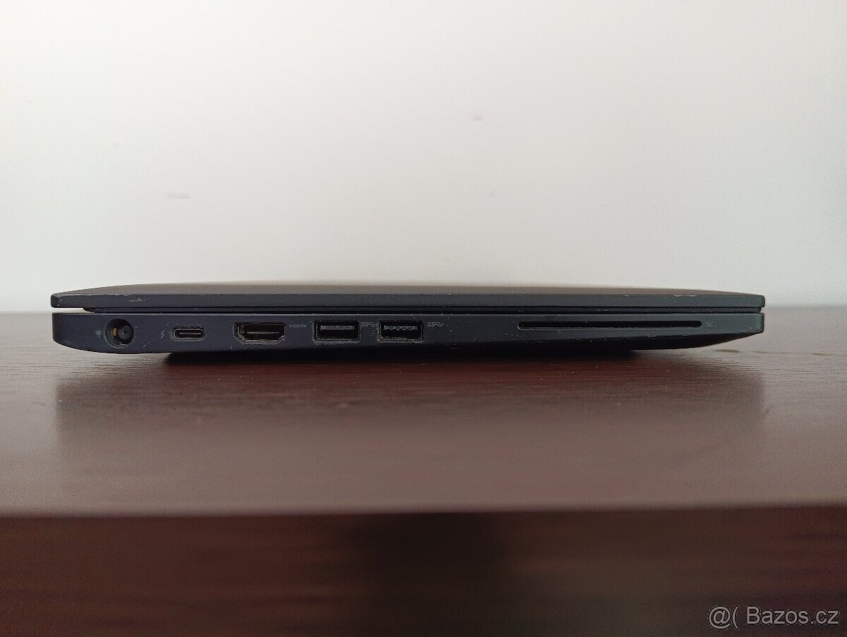 podsvícený Dell 7480,i5-3,5GHz,M.2,Top Baterie - 9