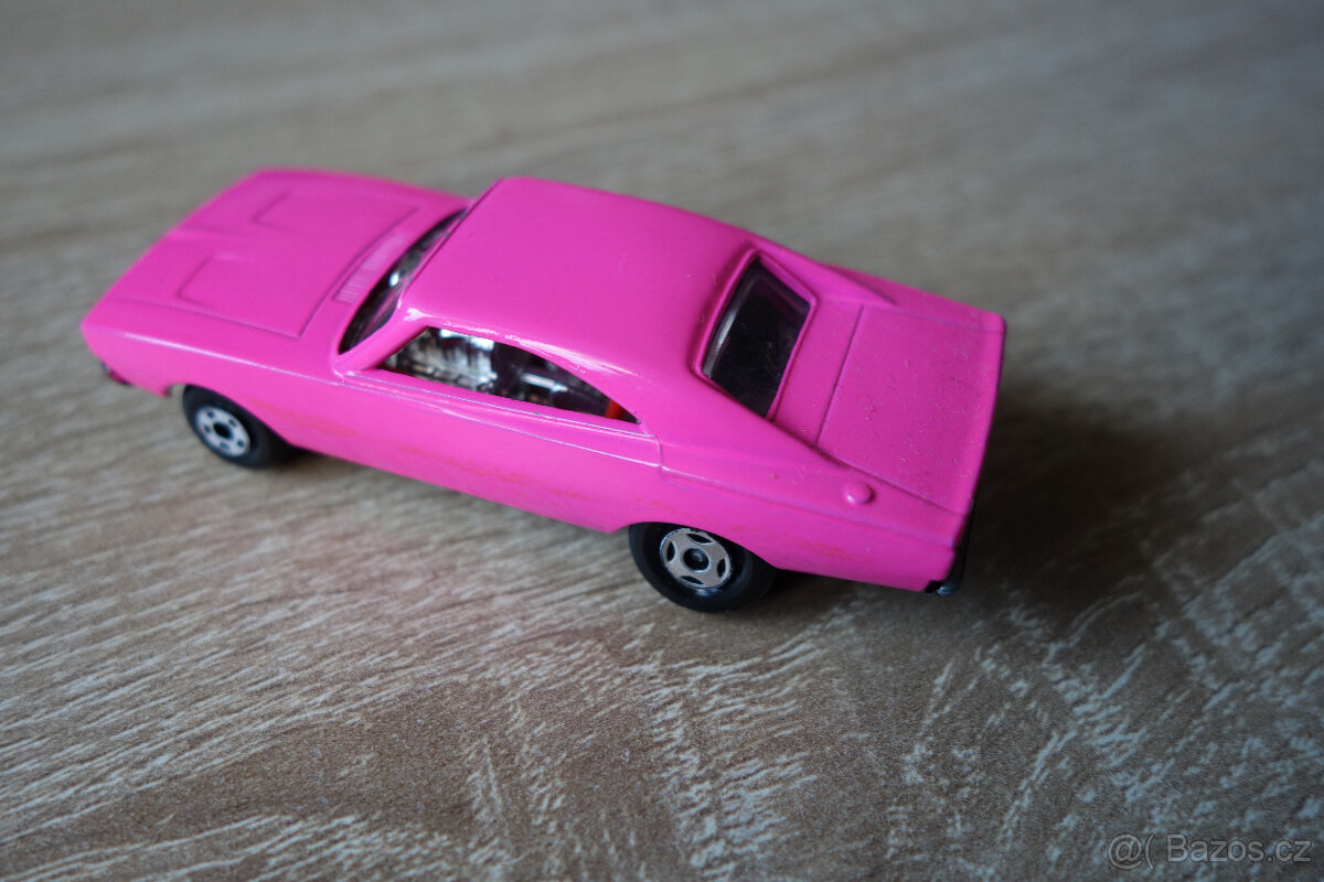 Matchbox Superfast No. 70 Dodge Charger - 9