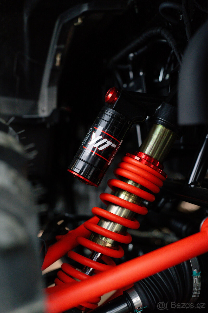 Linhai Landforce 650L EPS 4x4 - 9