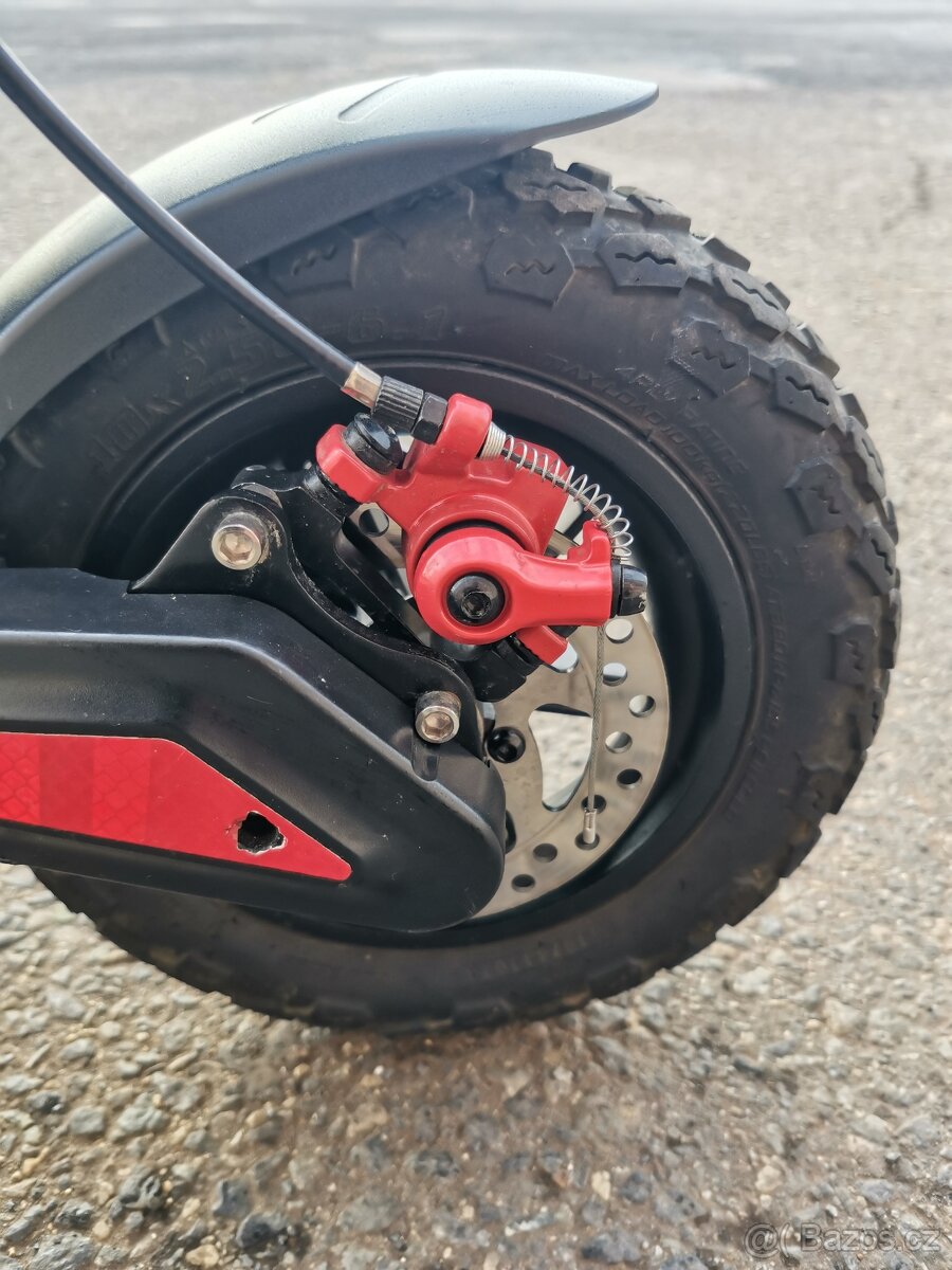 Elektrokoloběžka Viper 5 City S - 9