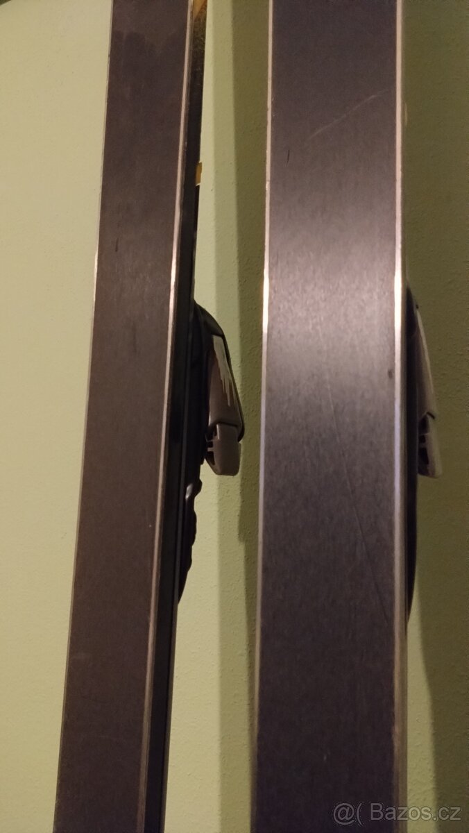 Lyže Blizzard Zero 192 cm - 9