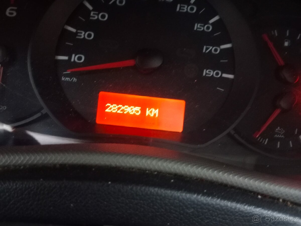 Renault Master skříň nová STK - 9