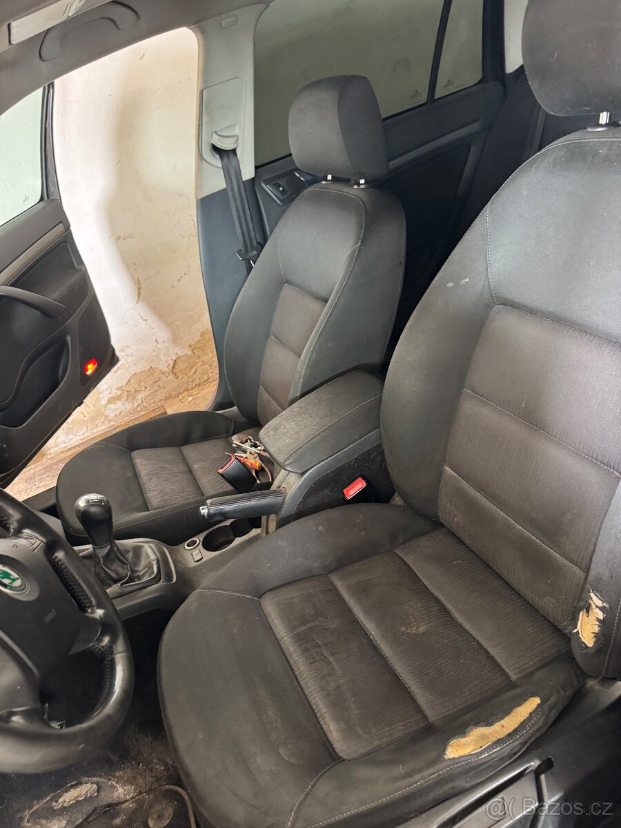 Škoda Octavia 2 - 9