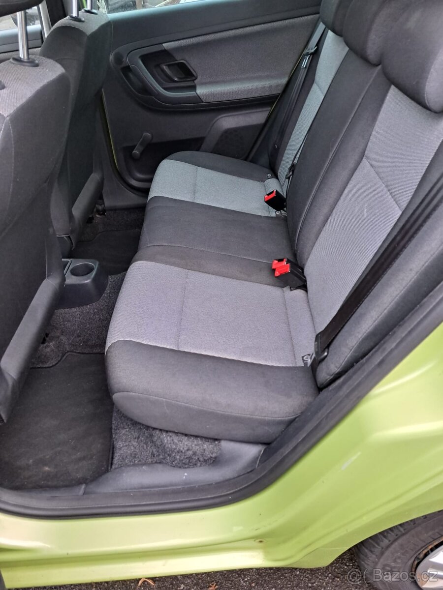 Škoda Fabia 1.2 TSI 63kW - 9