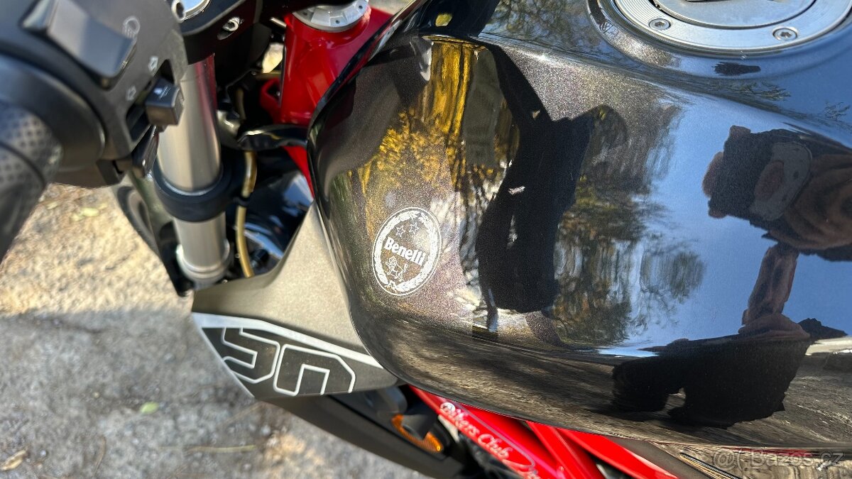 Benelli BN302 r.v. 2016 - 9