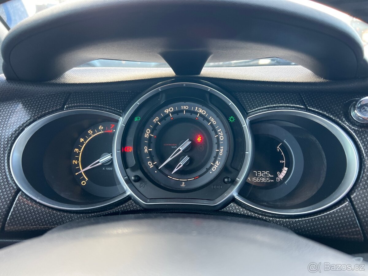 Citroen DS3 1.6 155k ZÁRUKA SERVIS NAVI - 9