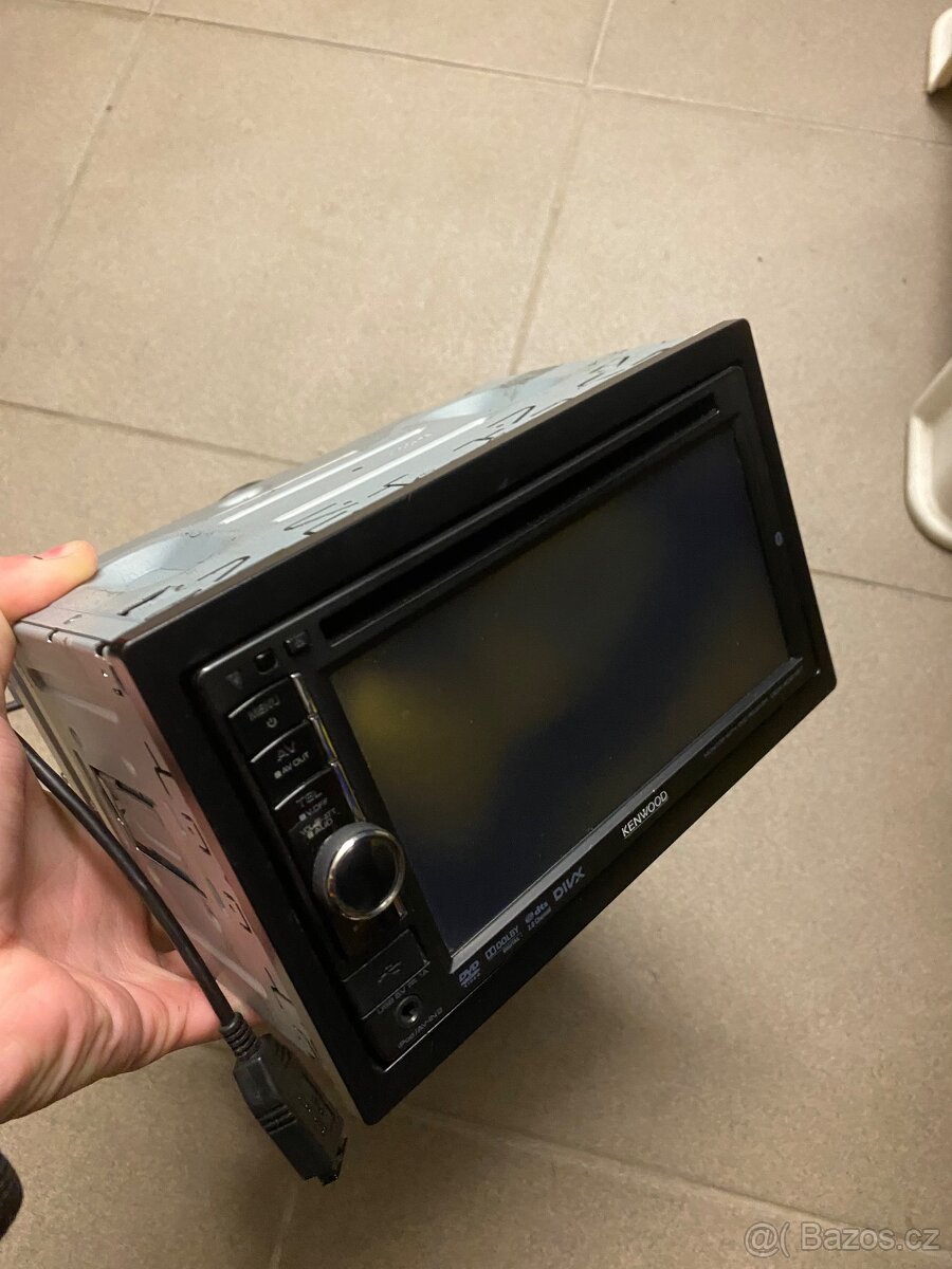 Kenwood DDX-4021BT - 9