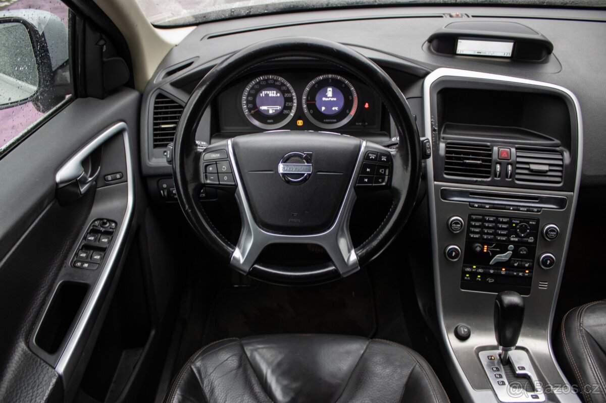 Volvo XC60 D5 151kw 2009 - 9