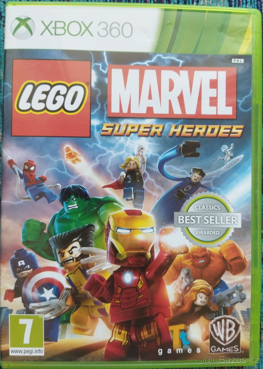 Hry Xbox 360 (3 z 4) - 9