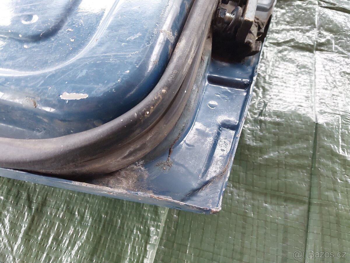 VW Transporter T3 – Dveře, okna, stahování oken - 9