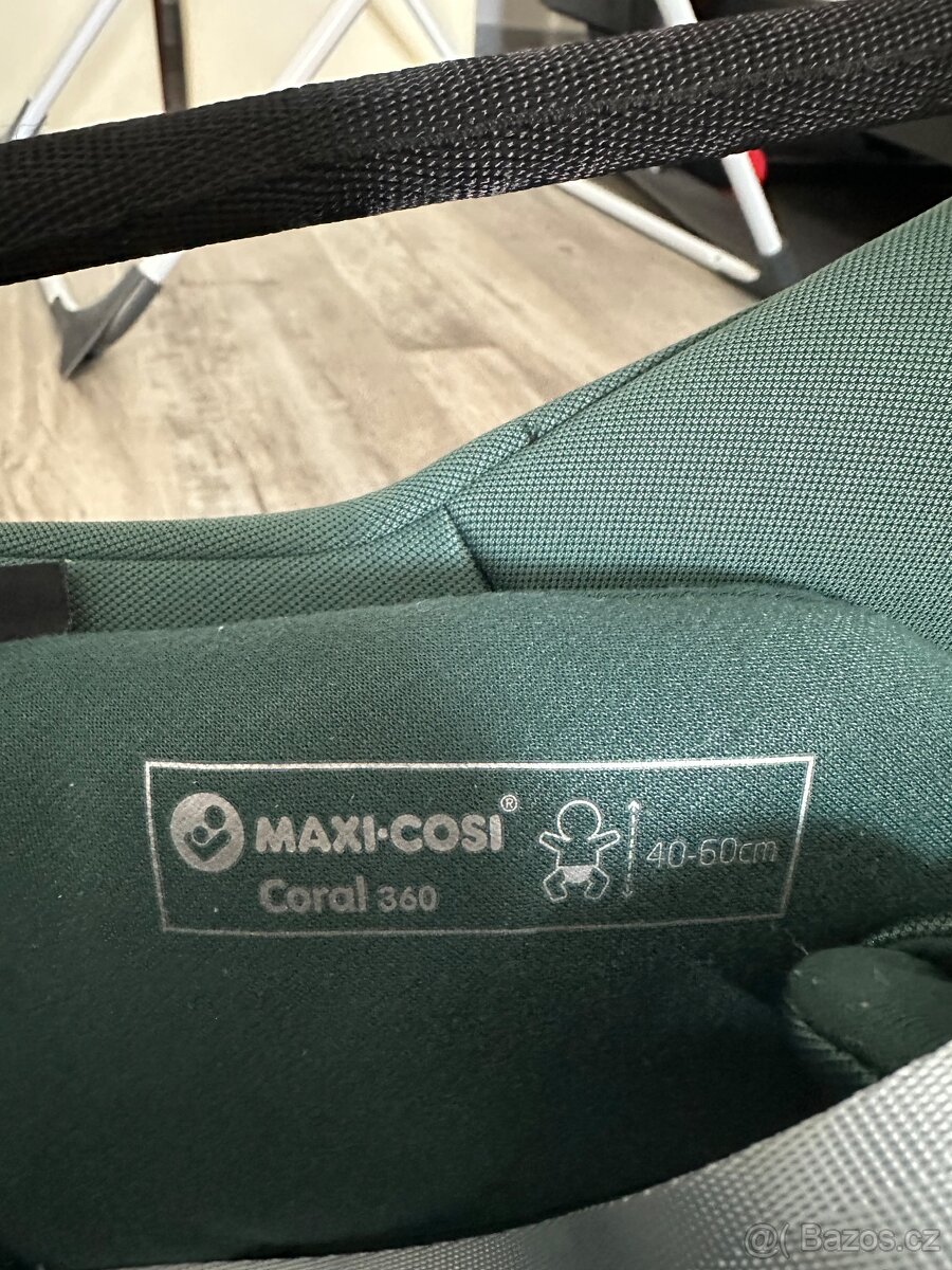 Maxi cosi coral - 9