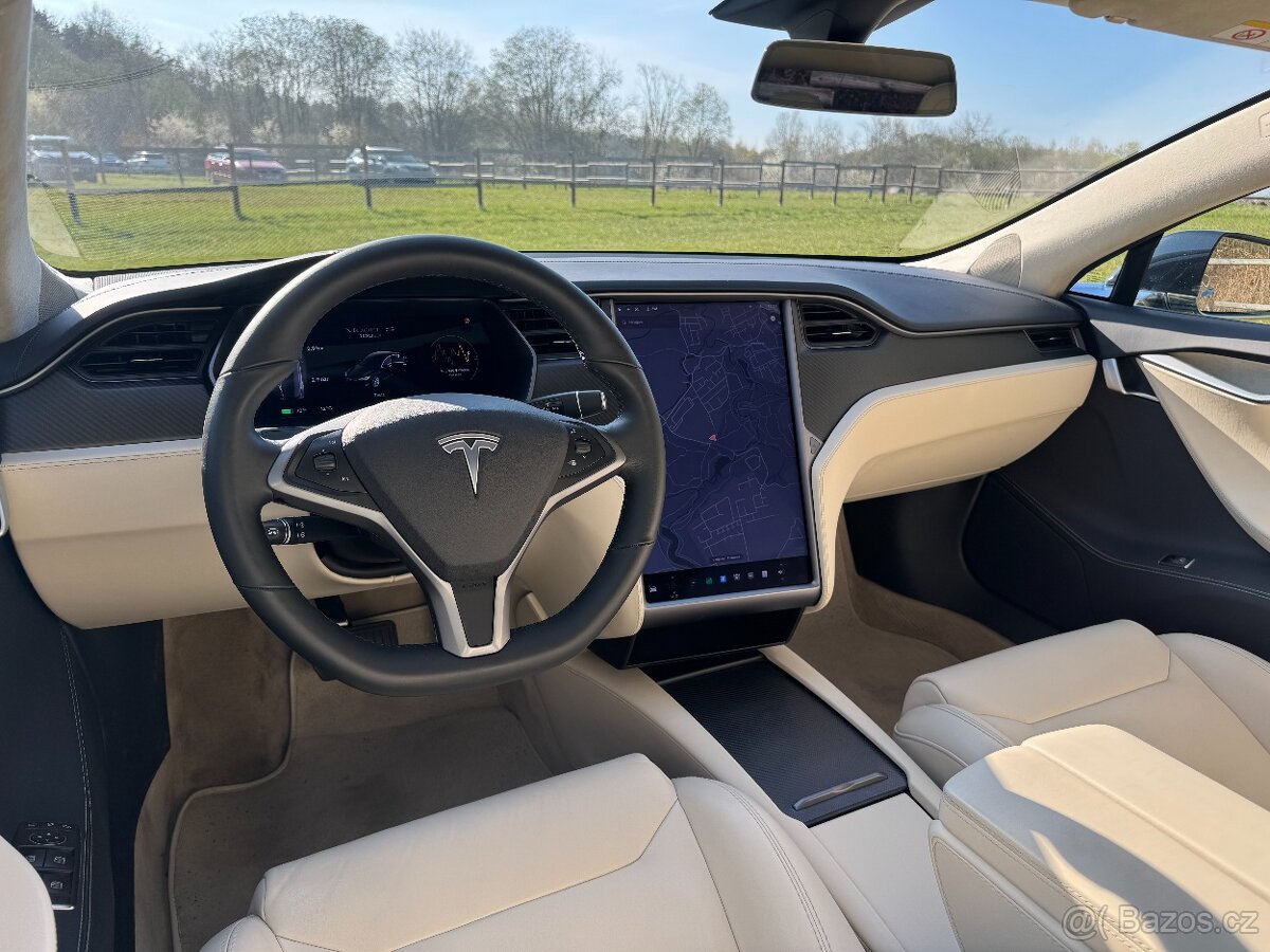 Tesla Model S 100D Long Range AWD - 9