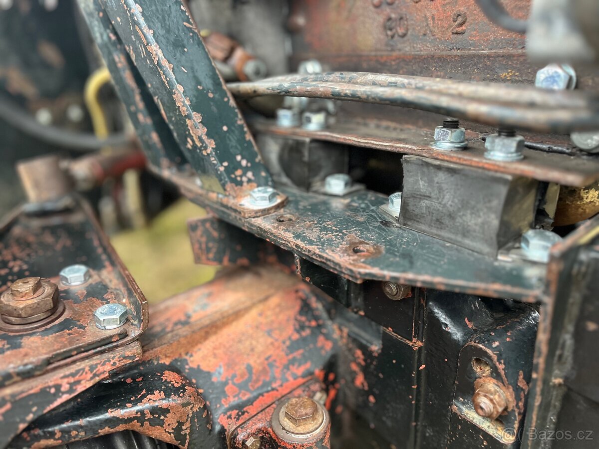Malotraktor MT8-050 - 9