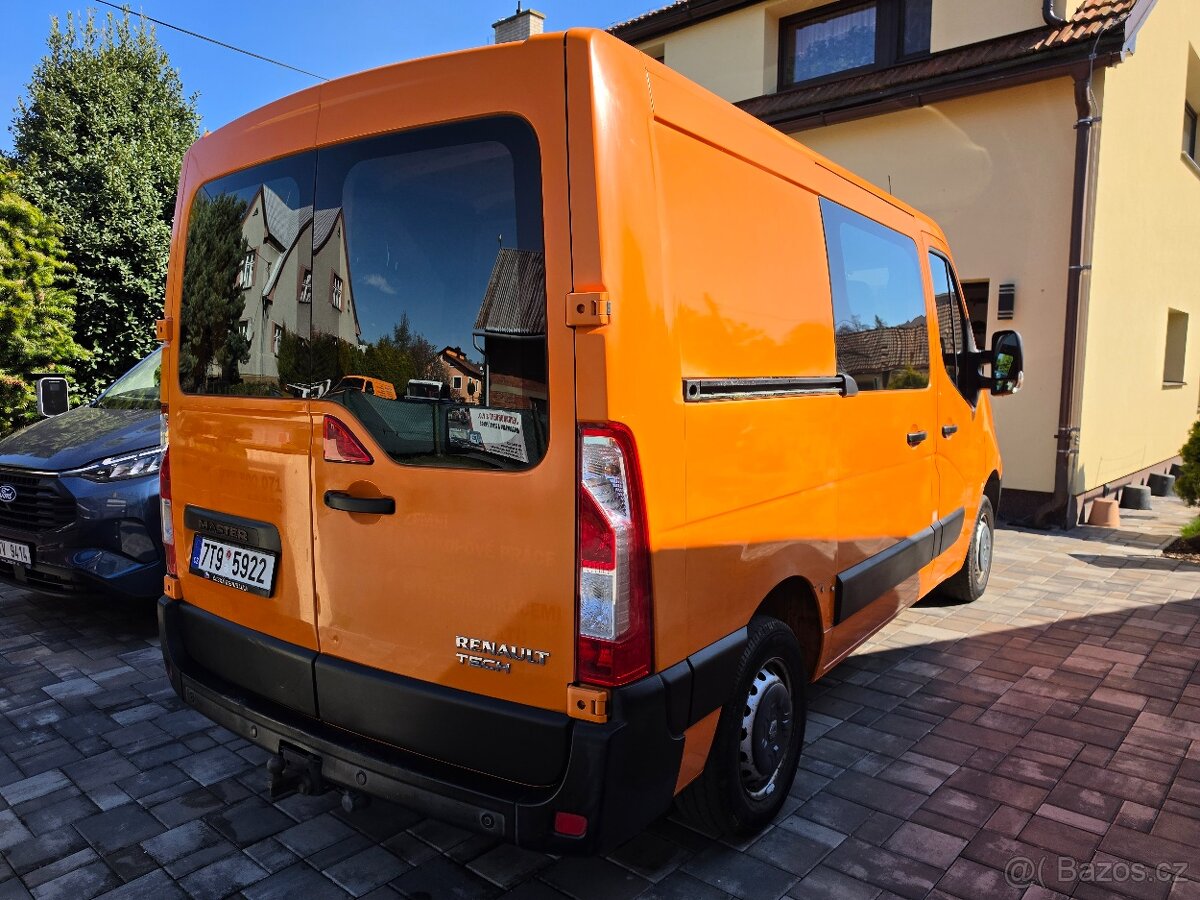 Renault Master 2,3 dci 125 - 9