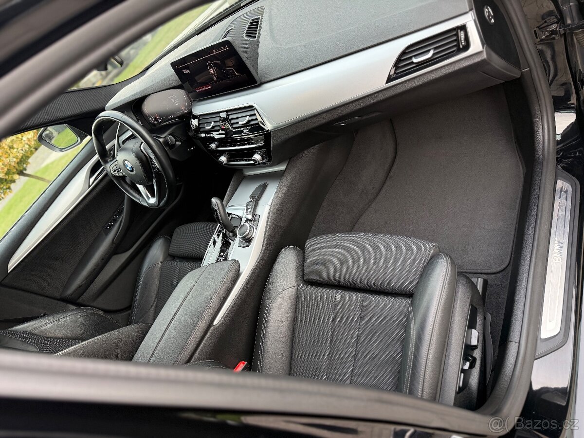 🔥 BMW 520d G31 2022 Automat • LED • Navi • X-Drive 🔥 - 9
