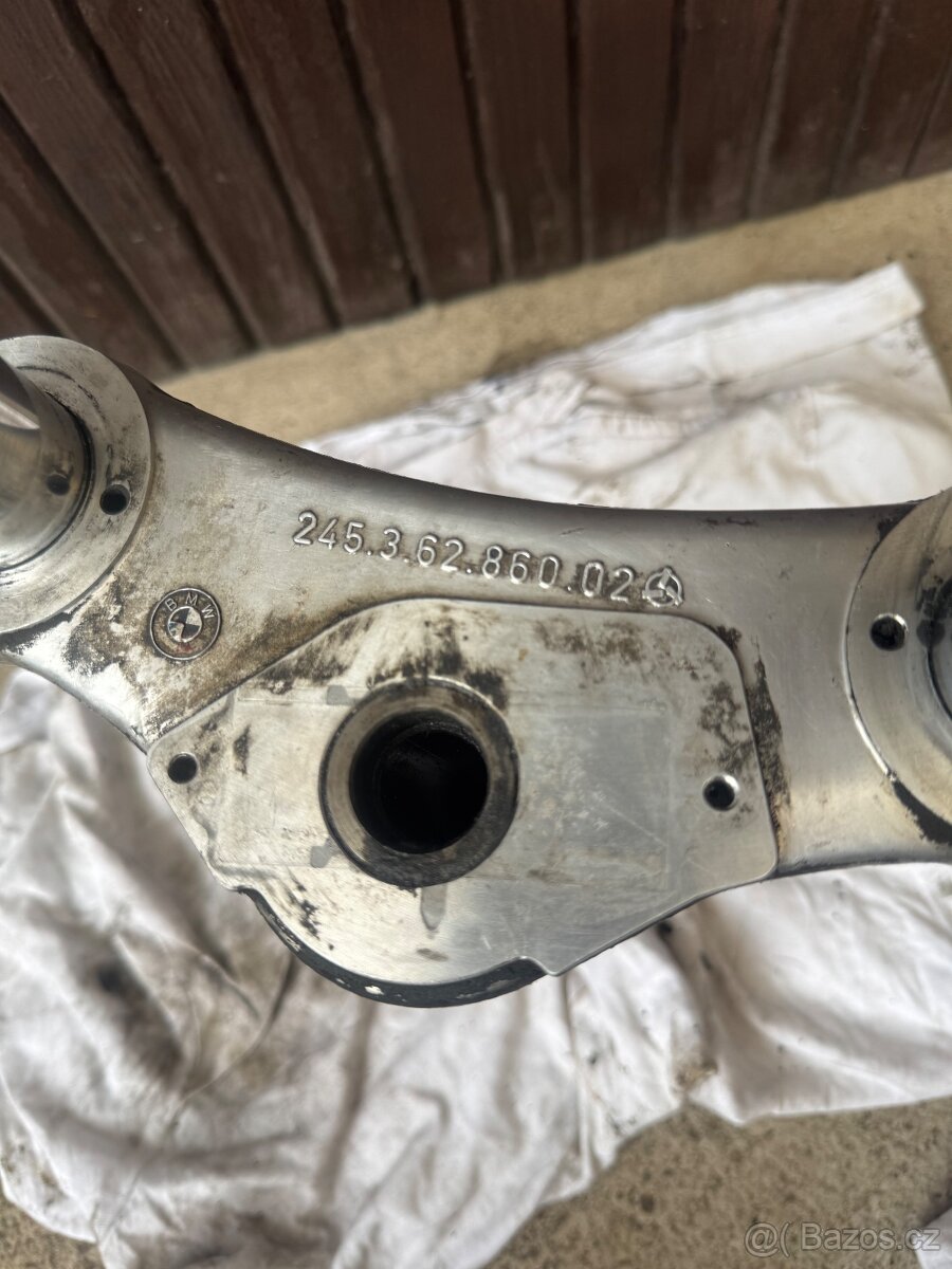 NOVÁ CENA - Přední vidlice z BMW R80 R100 - 9