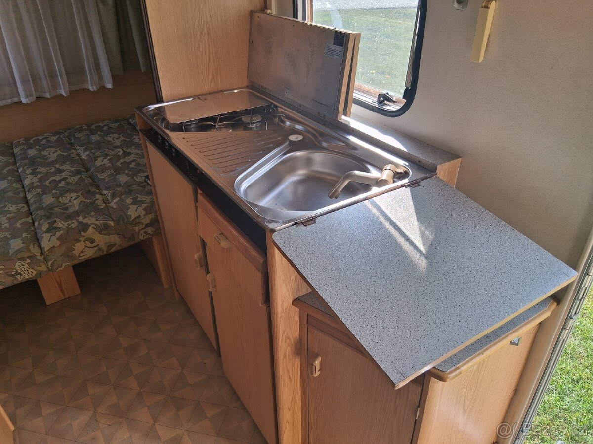 Karavan Knaus Sudwind - 9
