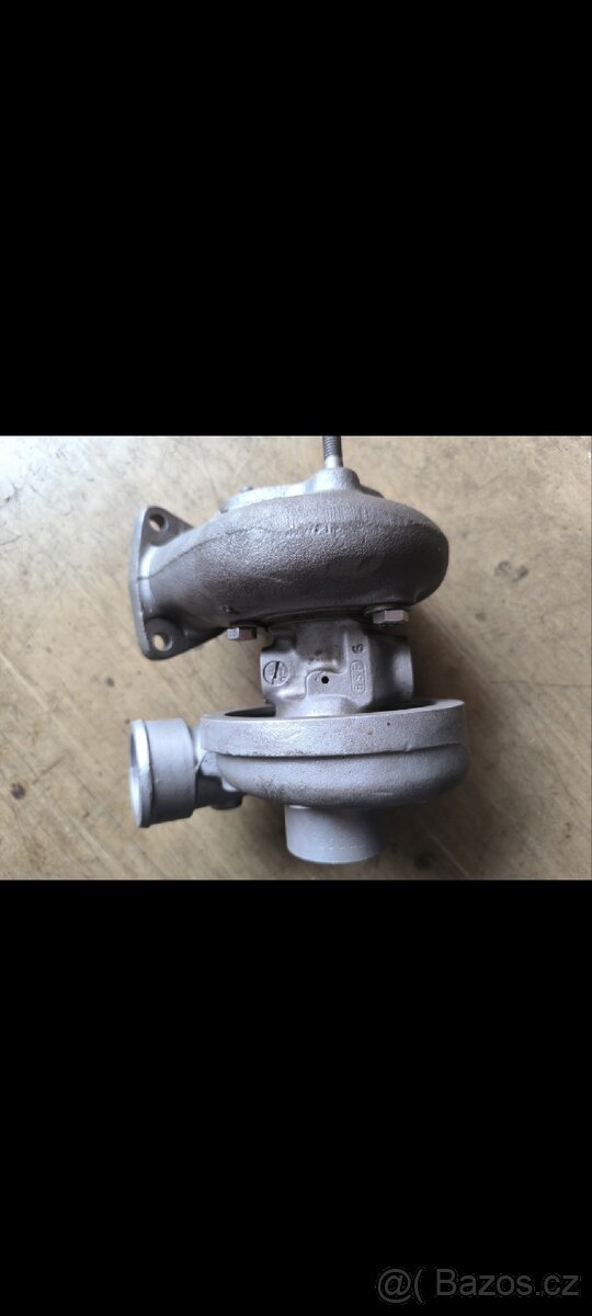 Turbo Schwitzer S1 - 9