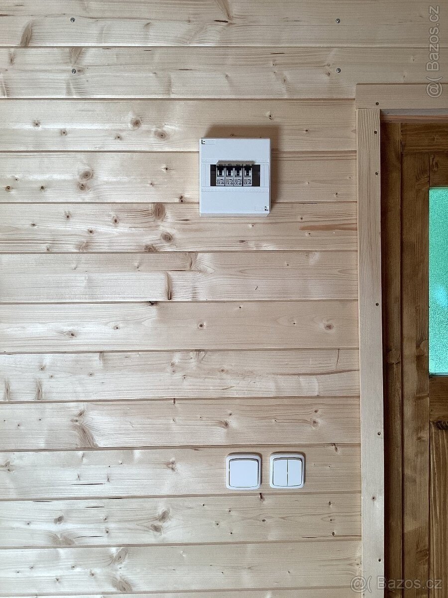 Maringotka 8x3 m - nová - Stojny ZDARMA - 9