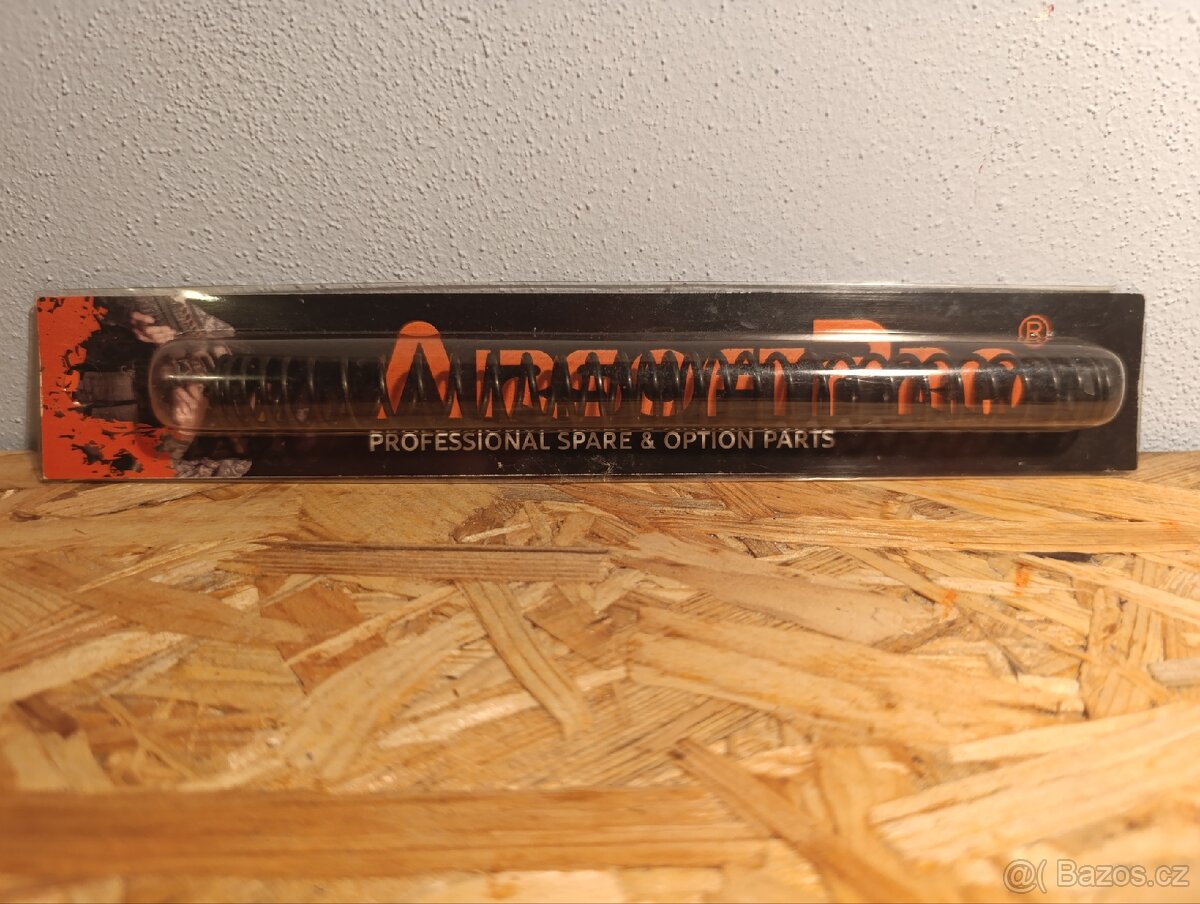 Airsoft vnitřní díly pro m4 mechabox - 9