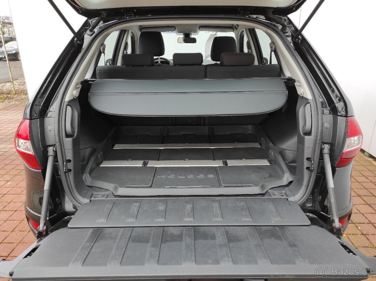 Renault Koleos 2.0 DCi 4x4 NAVIGACE DIGI KLIMA ZÁVĚS - 9