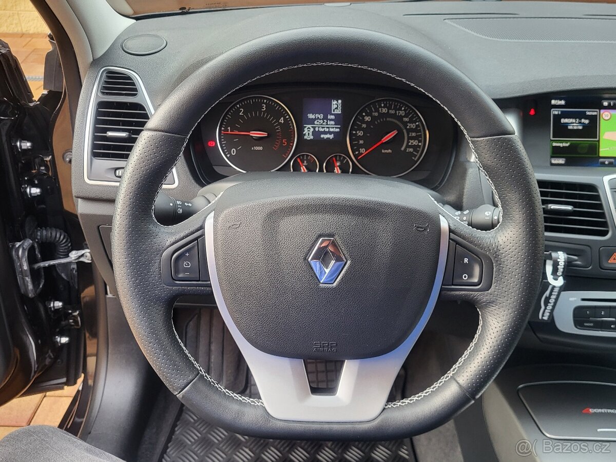 Renault Laguna III 2.0dCi 127kW 4Control - REZERVACE - 9