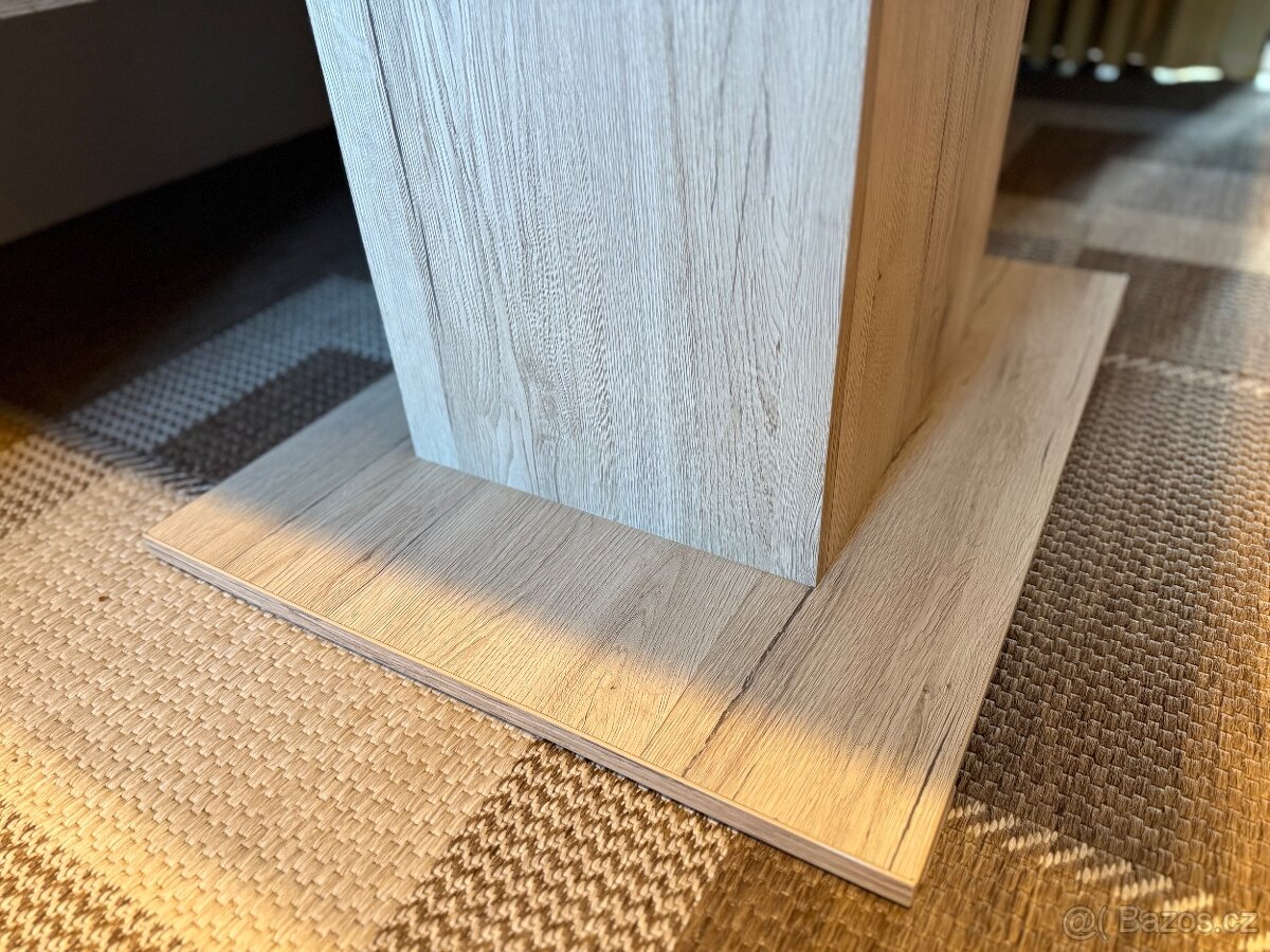 Prodám jídelní set s lavicí - 9