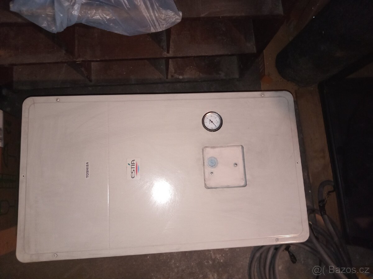 Tepelné čerpadlo Toshiba HWS-1403 H8-E - 9