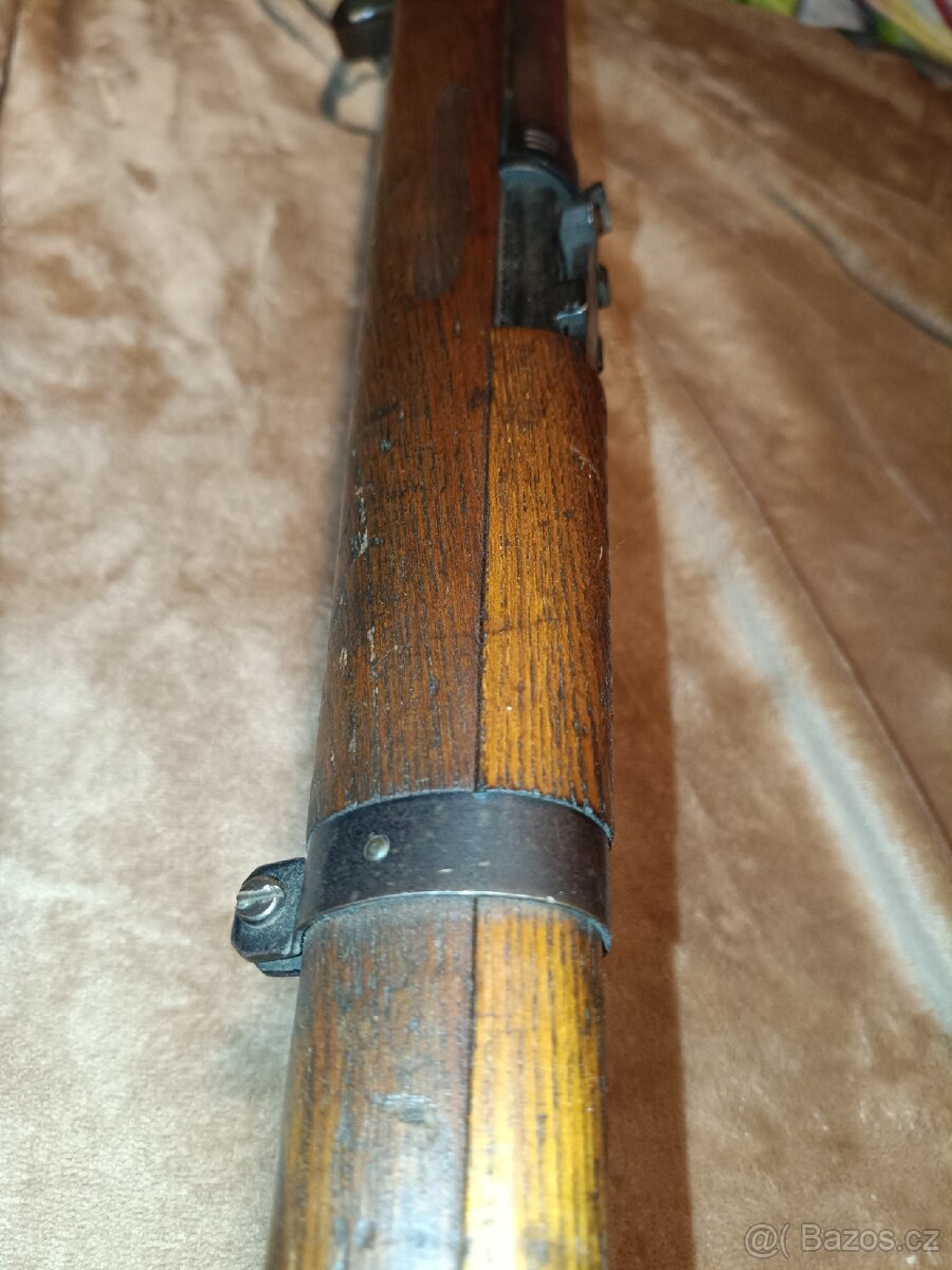 Vzduchovka vz. 47 lvíček - 9