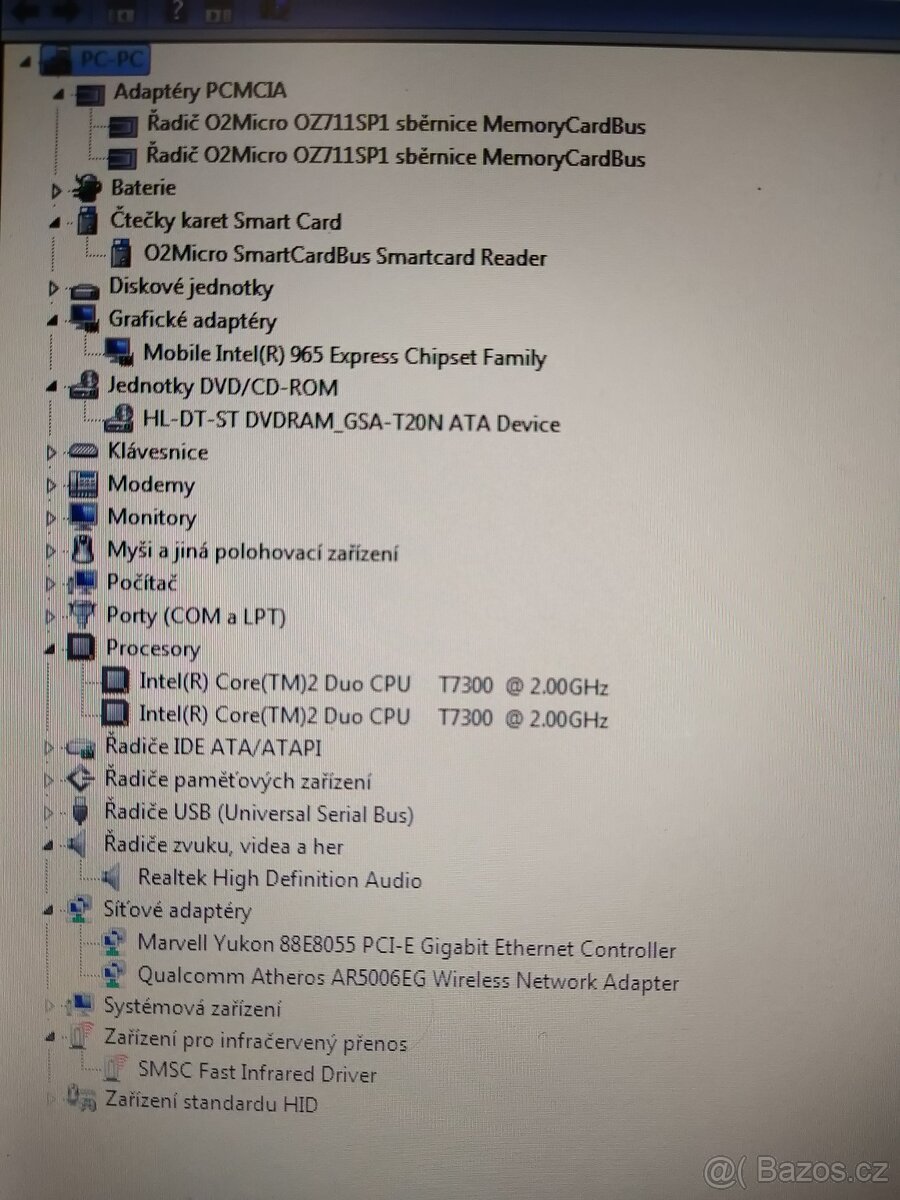 Fujitsu Siemens LifeBook E8310 - 9