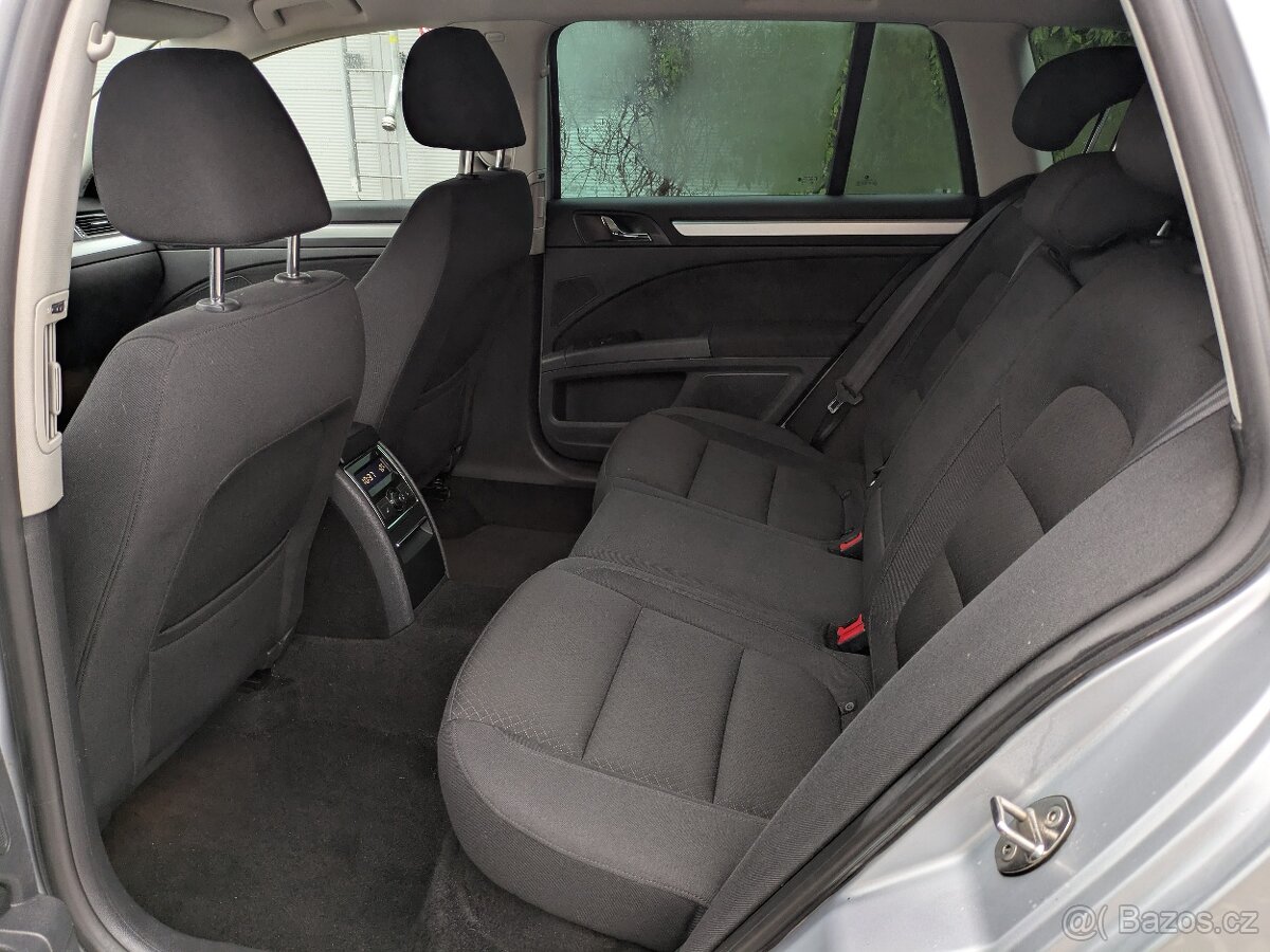 Škoda Superb 2 facelift 2.0tdi - 9