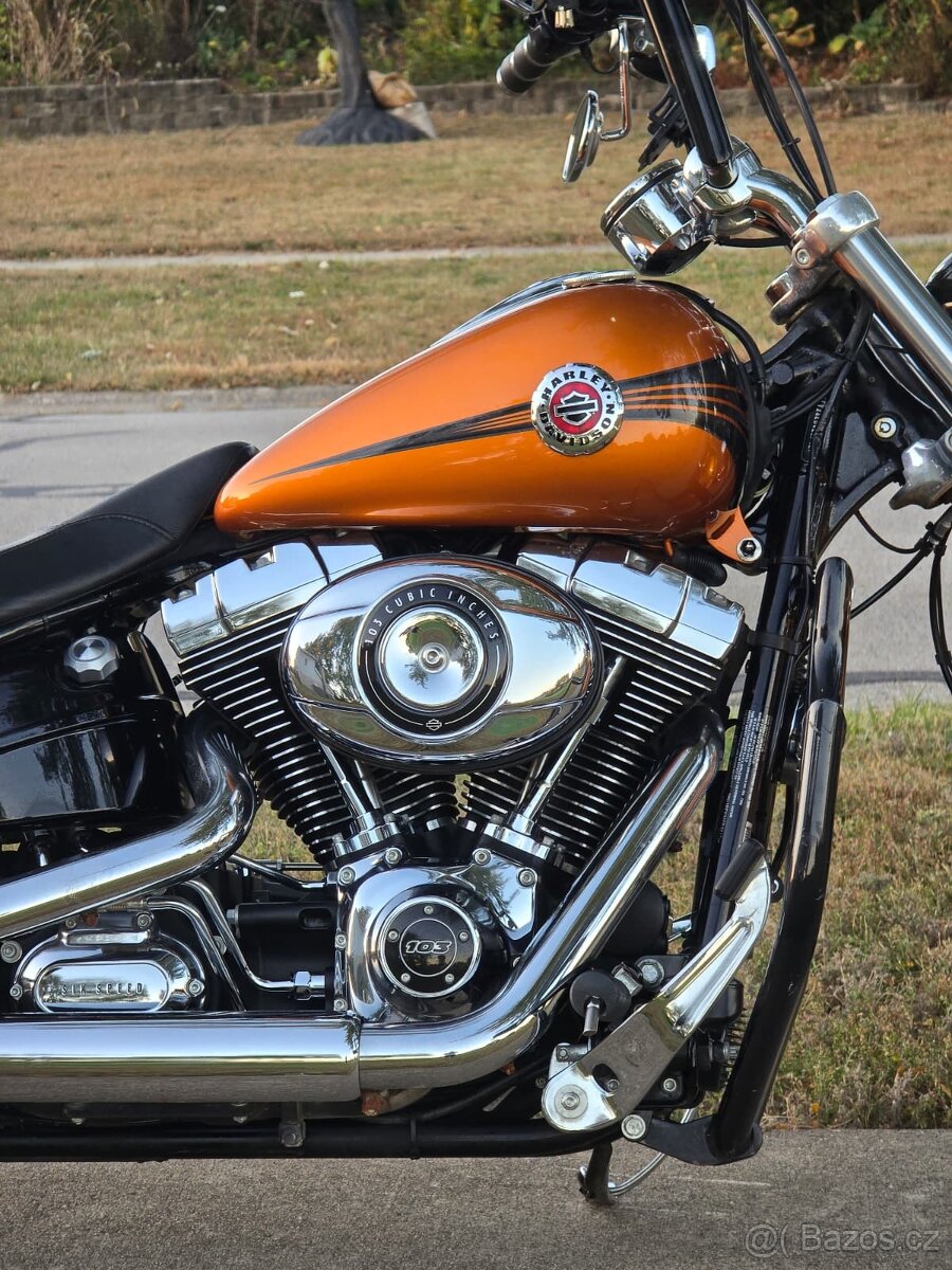 Harley-Davidson Breakout 103 - 9