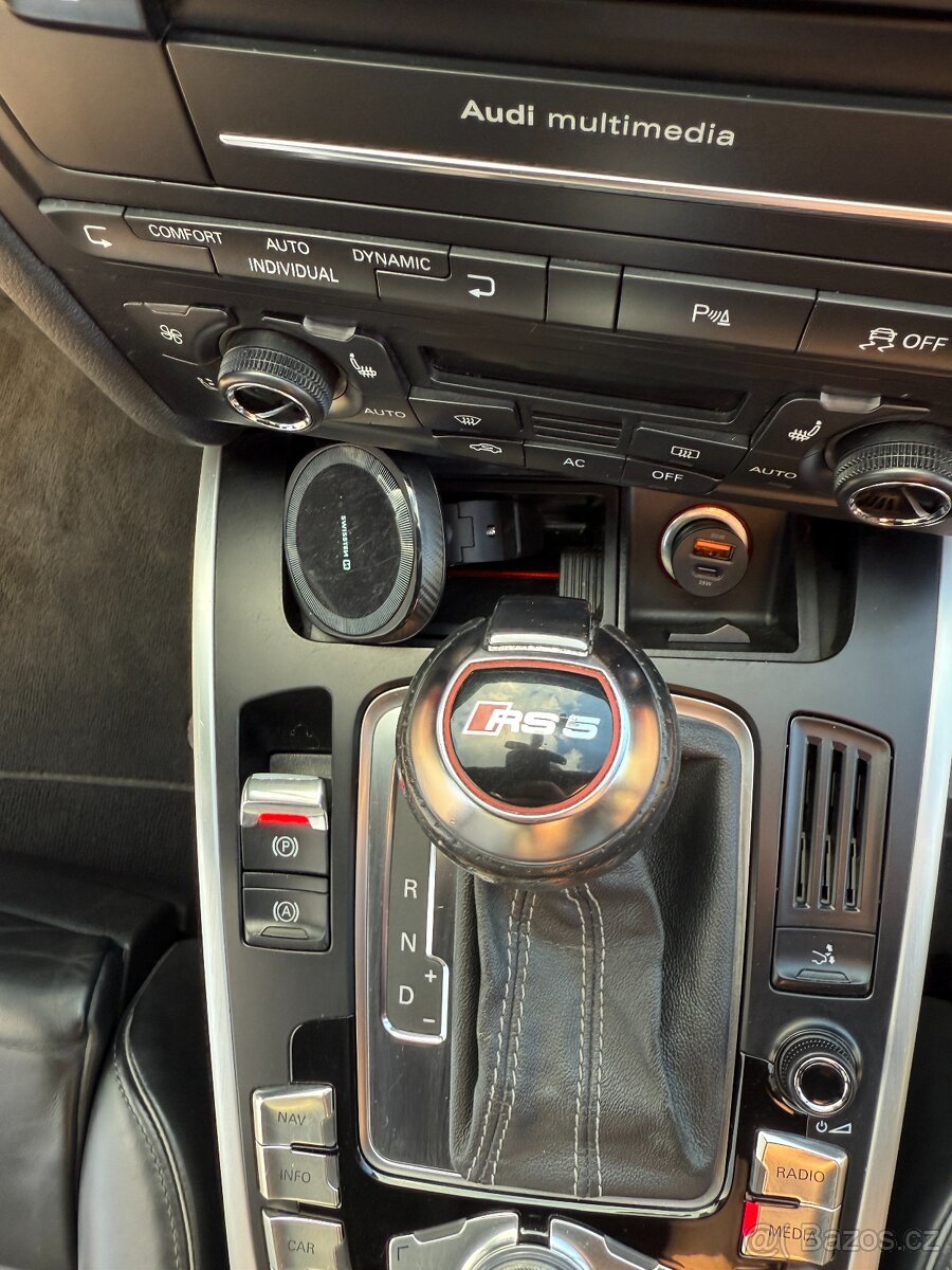 2010 Audi RS5 4.2 V8 331kW - 9