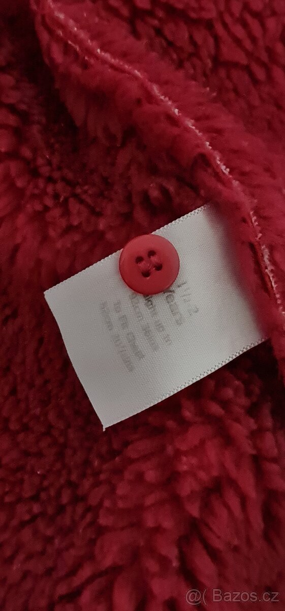 dívčí zimní kabátek Ladybird vel. 92 - 9