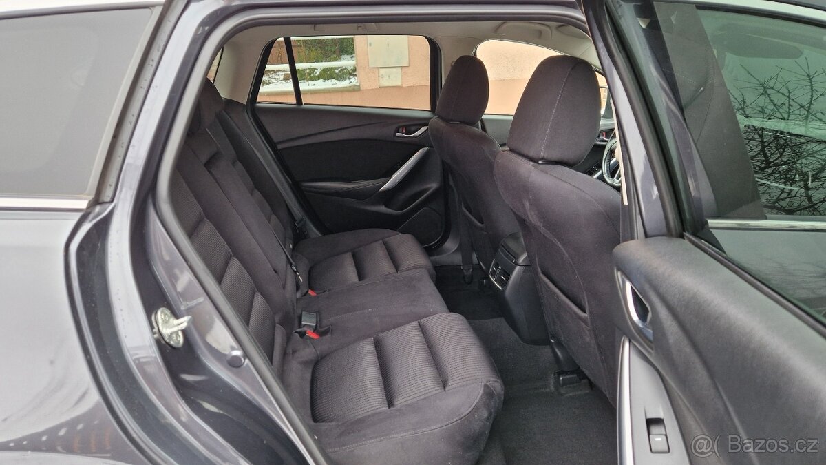 Mazda 6 2.0 121Kw SKYACTIV Xenony,Navi,Alu,TOPstav - 9