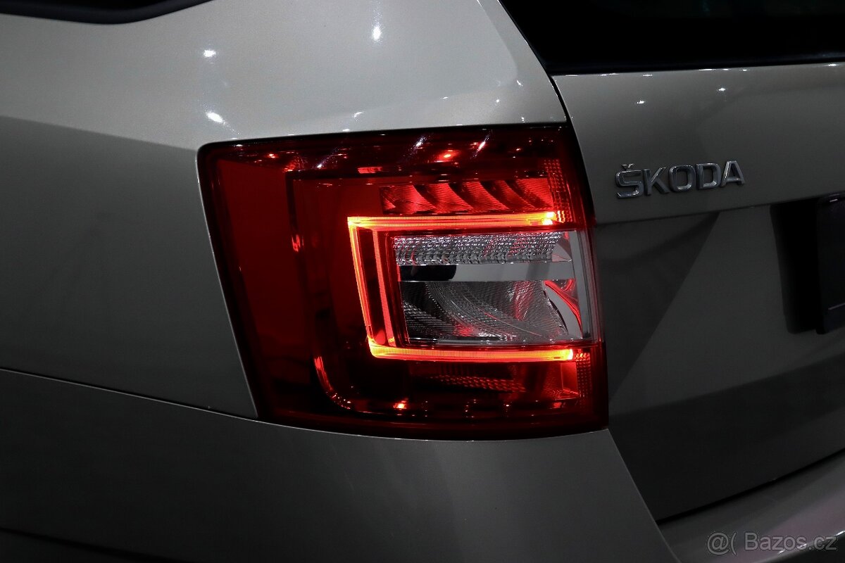 Škoda Octavia 3 Facelift Combi 1.4 TSI 110 kW DSG Ambition - 9