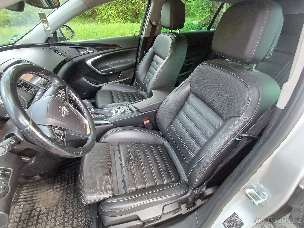 Opel Insignia Bi-turbo - 9