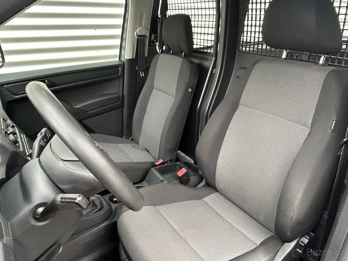 Volkswagen Caddy, 1.2 TSI 1.MAJ./KLIMA - 9