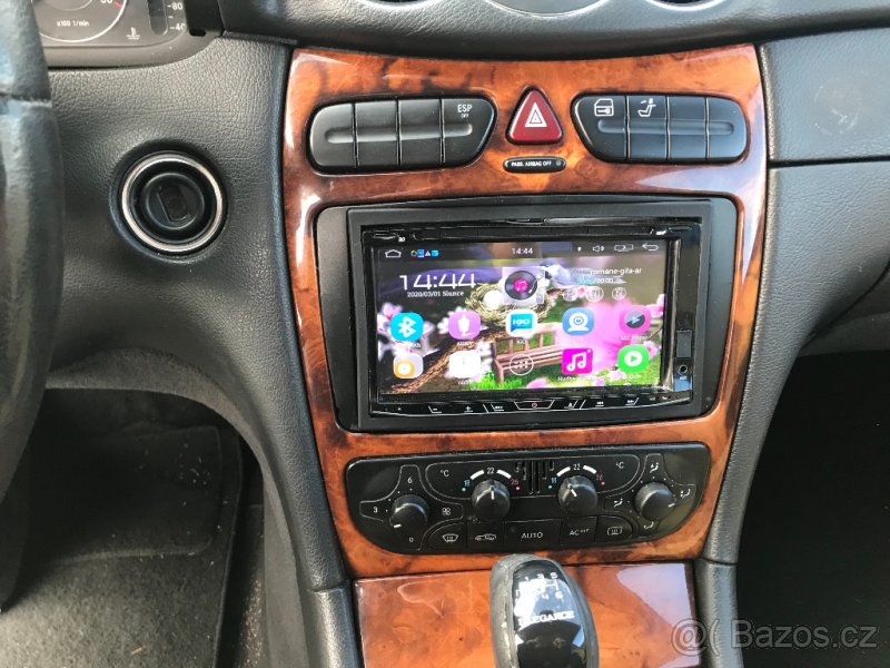 Mercedes Benz CLK 270Cdi w209 chip - 9