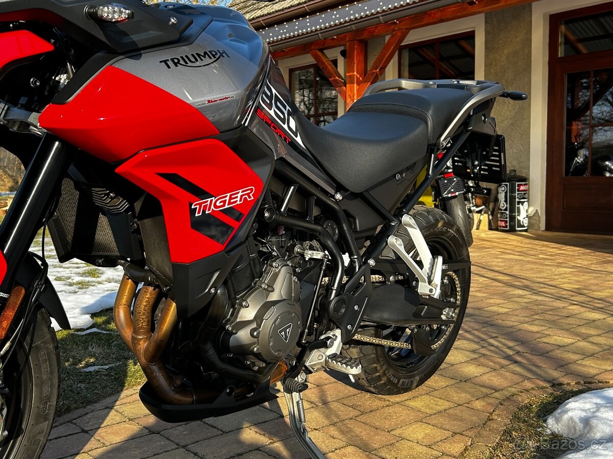 Triumph Tiger 850 Sport - 9
