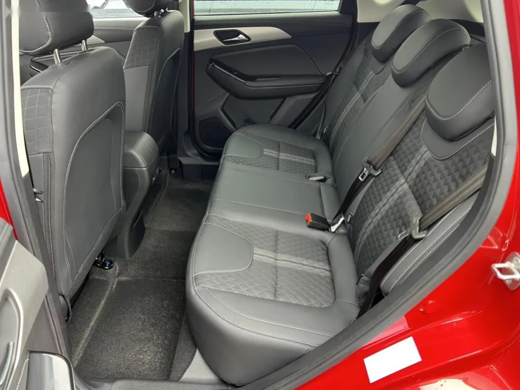 BAIC Beijing X35, 1.5T 100KW KAMERA - 9