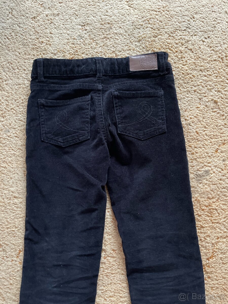 Chlapecke kalhoty - 9