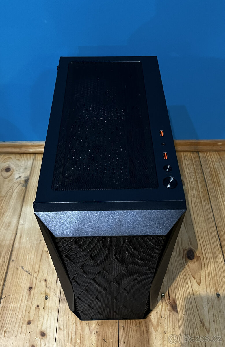 Herní PC GIGABYTE - i5/RTX2060/16GB - 9