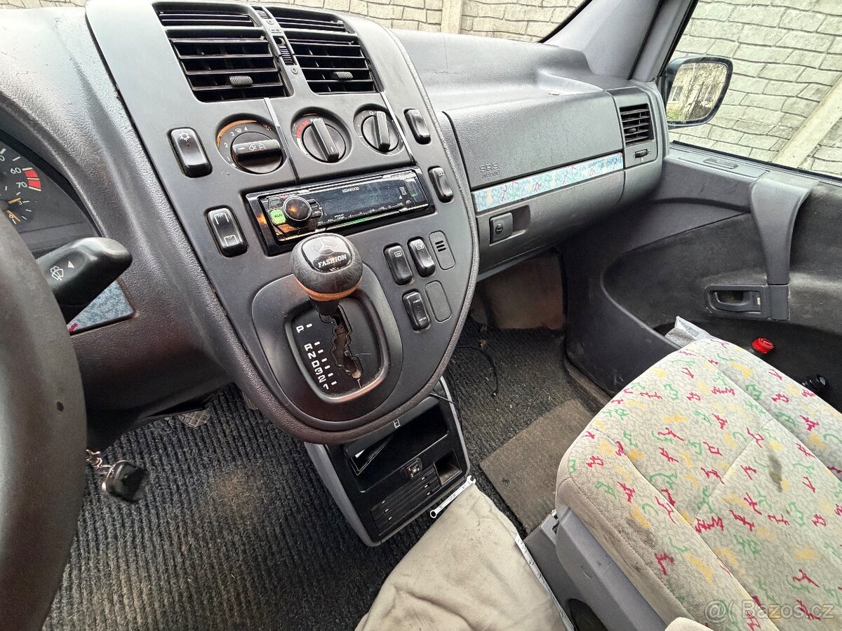 MERCEDES V230 LPG - 9