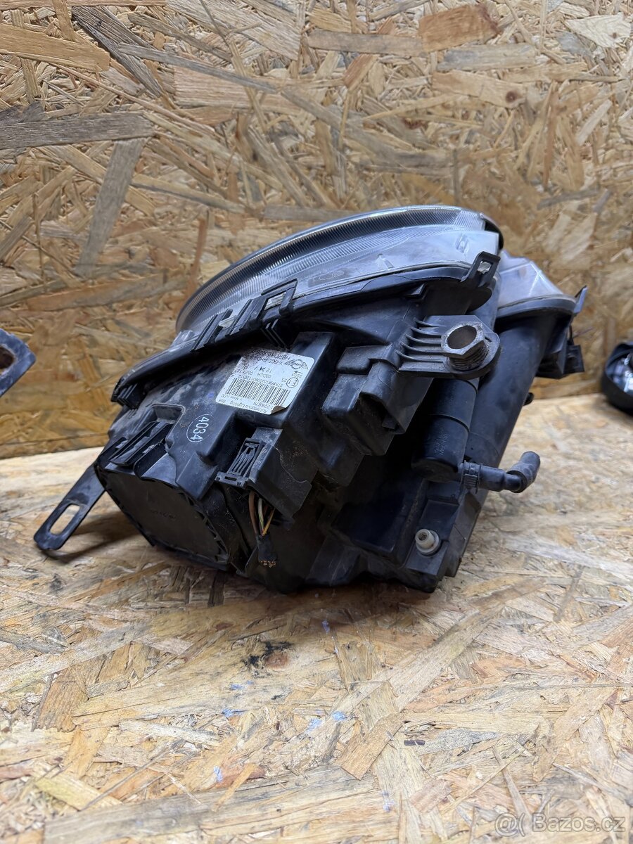 Bi-Xenony Mini Cooper 2012 - 9