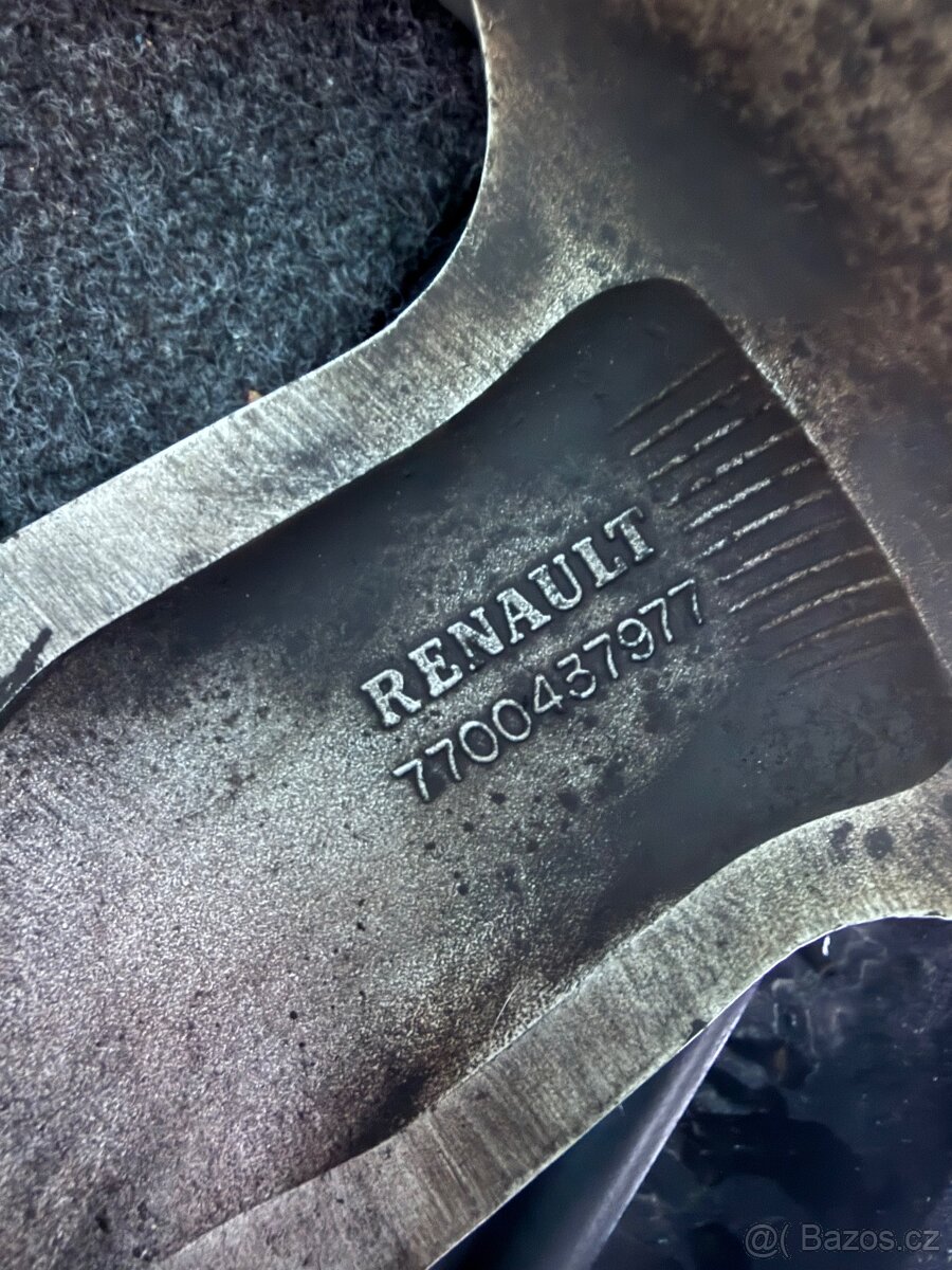 Alu Kola Renault 4x100 R15 - 9