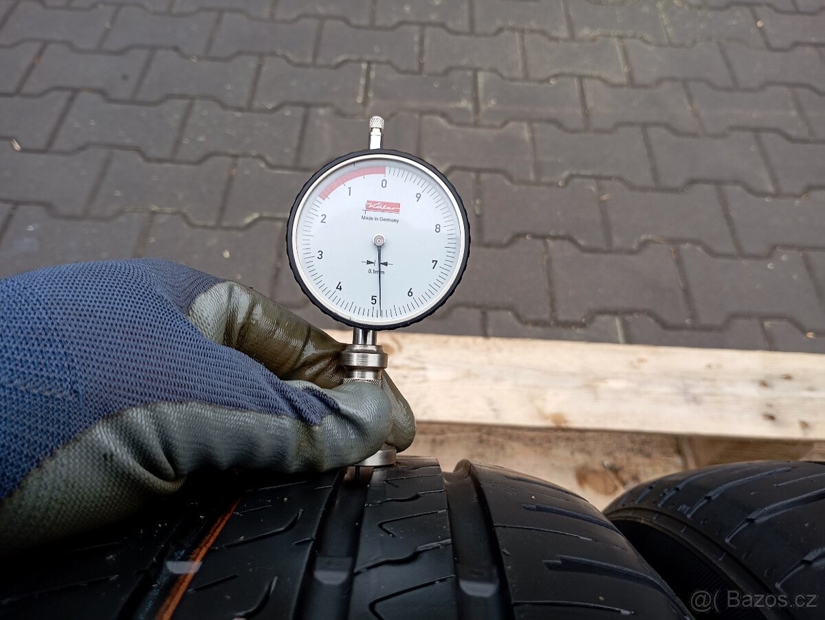 185/60 r15 4ks letních pneu Barum - 9