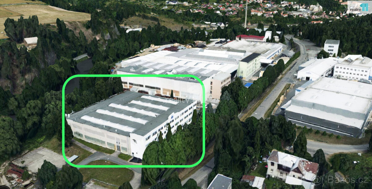 Pronájem kancelářských prostor 1.205 - 9