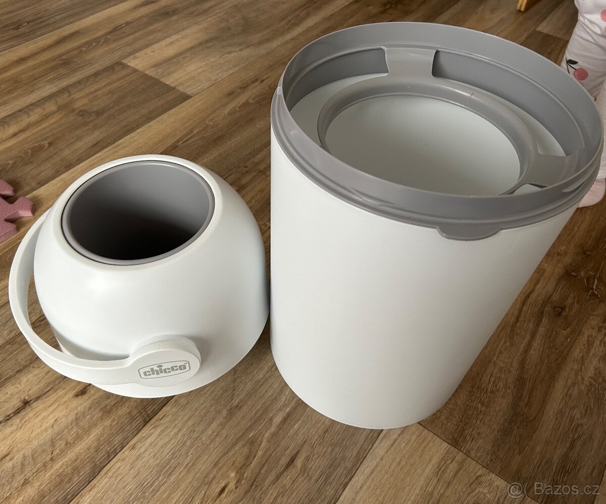Koš na pleny Chicco - 9